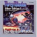 Perry Rhodan Silber Edition 1 die Dritte Macht