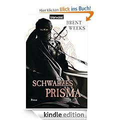 Schwarzes Prisma: Roman