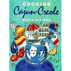 Cooking Cajun/Creole