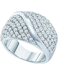 2.00CTW DIAMOND FASHION BAND