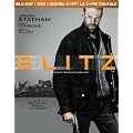 Blitz (Bilingue) [Blu-ray + DVD + Digital Copy]
