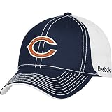 Chicago Bears 2010 Coaches Pre-Season Structured Sideline Hat by Reebok