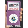 Joel Whitburn Presents Songs and Artists 2008: The Essential Music Guide for Your iPod and Other Portable Music Players (Joel Whitburn Presents Songs & Artists: The Essential Music Guide Fo)