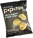 Popchips Salt & Pepper Potato Chips, 0.8-Ounce Single Serve Bags (Pack of 24) image 1