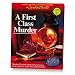 A Classic Agatha Christie Murder Mystery Dinner Party with DVD Hercule Poirot A First Class Murder