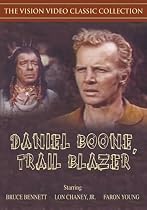 Daniel Boone, Trail Blazer (1956)