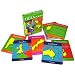 GEOToys Geocards Countries and Their Facts Jumbo Card Game