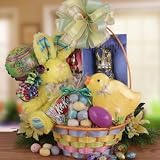 Bunny Classics -Easter Basket of Classics Easter Sweets