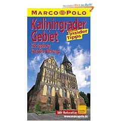 Marco Polo Reisef�hrer Kaliningrader Gebiet