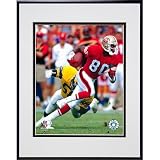 Photo File San Francisco 49ers Jerry Rice Framed Photo
