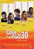 cose da fare prima dei 30 / Things to Do Before You`re 30 (Dvd) Italian Import