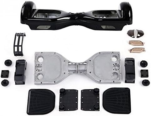 6.5 Inch Wheel Car Self Balancing Electric Scooter Hover Board Adult Smart Self Shell Accessories Complete