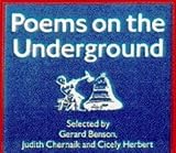 Poems on the underground