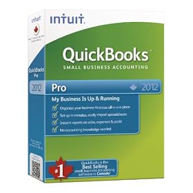 Quickbooks Pro 2012 Win