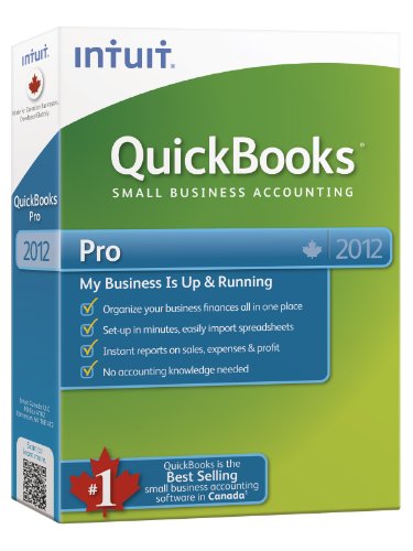 Quickbooks Pro 2012 Win