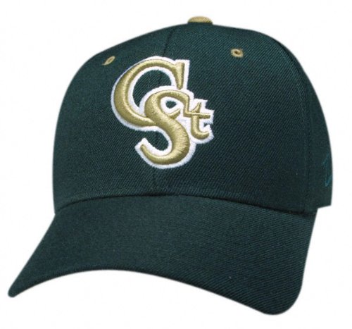 Buy Colorado State Rams ''CSt'' Green DH Hat