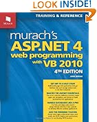 Murach's ASP.NET 4 Web Programming with VB 2010