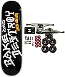 BAKER Complete Skateboard HERMAN BAKE & DESTROY 8.25