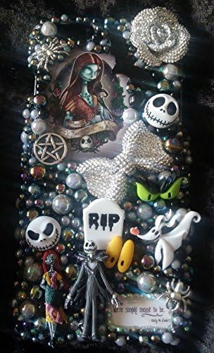 Expressive Cases Handmade Nightmare Before Christmas Cell Phone Case Iphone 6 6S PLUS