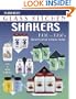 Florence's Glass Kitchen Shakers 1930-1950s