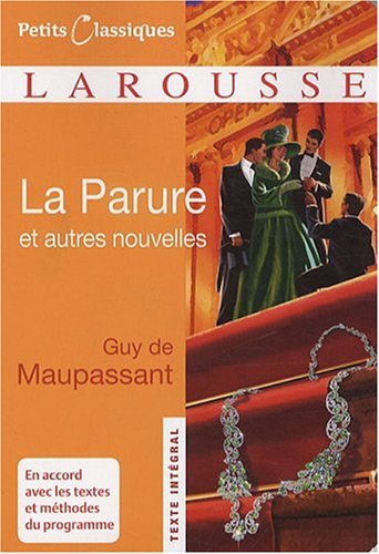 la parure de guy de maupassant pdf
