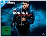 Die Bourne Identität - Limited Quersteelbook [Blu-ray]