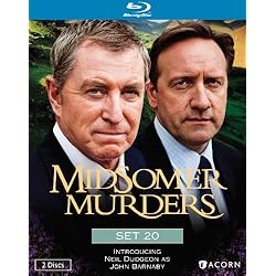 Midsomer Murders: Set 20 [Blu-ray]