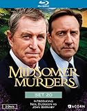 Image de Midsomer Murders: Set 20 [Blu-ray]
