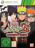 Namco Naruto Shippuden: Ultimate Ninja Storm 2 - édition collector