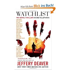Watchlist: A Serial Thriller