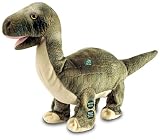 Chantilly Lane Record-A-Saurus - Apatosaurus, Records Your Words and Replays with DinoVoice [並行輸入品]
