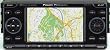 POWER ACOUSTIK PAVN-4210 AM/FM/CD/MP3/DVD/NAVIGATION 4.3" SINGLE DIN IN-DASH RECEIVER