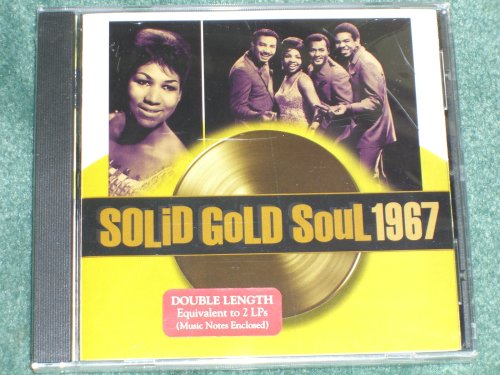 Solid Gold Soul 1967 ~Time Life