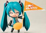 ねんどろいど 初音ミク 応援ver.