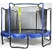 12' New *ULTRA* Trampoline Safety Net, DDI SPORTS Fits all Brands of 6 Pole or 3 Arch Enclosure Trampolines
