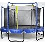 12' New *ULTRA* Trampoline Safety Net, DDI SPORTS Fits all Brands of 6 Pole or 3 Arch Enclosure Trampolines