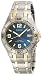 Pulsar Men's PXH707 Sport Two-Tone Blue Dial Watch