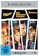 Hitchcock-Collection: Frenzy / Der zerrissene Vorhang / Saboteure [3 DVDs]