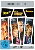 Hitchcock-Collection: Frenzy / Der zerrissene Vorhang / Saboteure [3 DVDs]