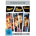 Hitchcock-Collection: Frenzy / Der zerrissene Vorhang / Saboteure [3 DVDs]