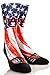 Rock'em Apparel Auburn University AU Tigers Custom Athletic Crew Socks