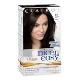 Clairol Nice 'n Easy Hair Color 123 Soft Black 1 Kit (Pack of 3) Clairol Nice 'n Easy Hair Color 123 Soft Black 1 Kit (Pack of 3)