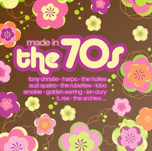 CD-Charts  Search : Made In The 70s