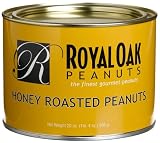 Review Royal Oak  / Royal Oak Gourmet Honey Roasted Peanuts, 20-Ounce Tins (Pack of 4)