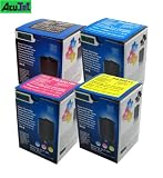 AcuJet Value Pack Samsung (CLP-300/CLP-300N/CLP-300A/CLX-3160FN) BK-C-M-Y Compatible Toner Set