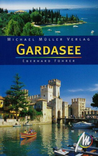 Produkt-Bild: Gardasee: Reisehandbuch mit vielen praktischen Tipps