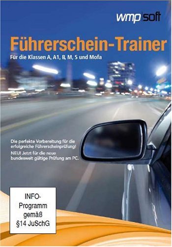 Führerschen-Trainer - Aktionsware