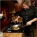 Tom Douglas by Pinzon 14-Inch Carbon Steel Unseasoned Chef Wok image 4