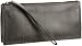 Pallie Bags Isaetta Clutch,Silver Grey,one size