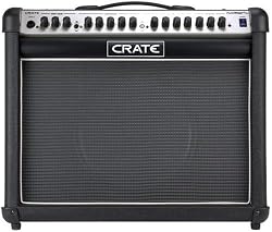 Crate FlexWave FW65 Guitar Amp Combo with DSP, 65W Single 12 Speaker